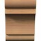 Ekena Millwork New Brighton Smooth Rafter Tail, Western Red Cedar, 5 1/2"W x 8"H x 18"L RFT06X08X18NEB00SWR - alternate 3